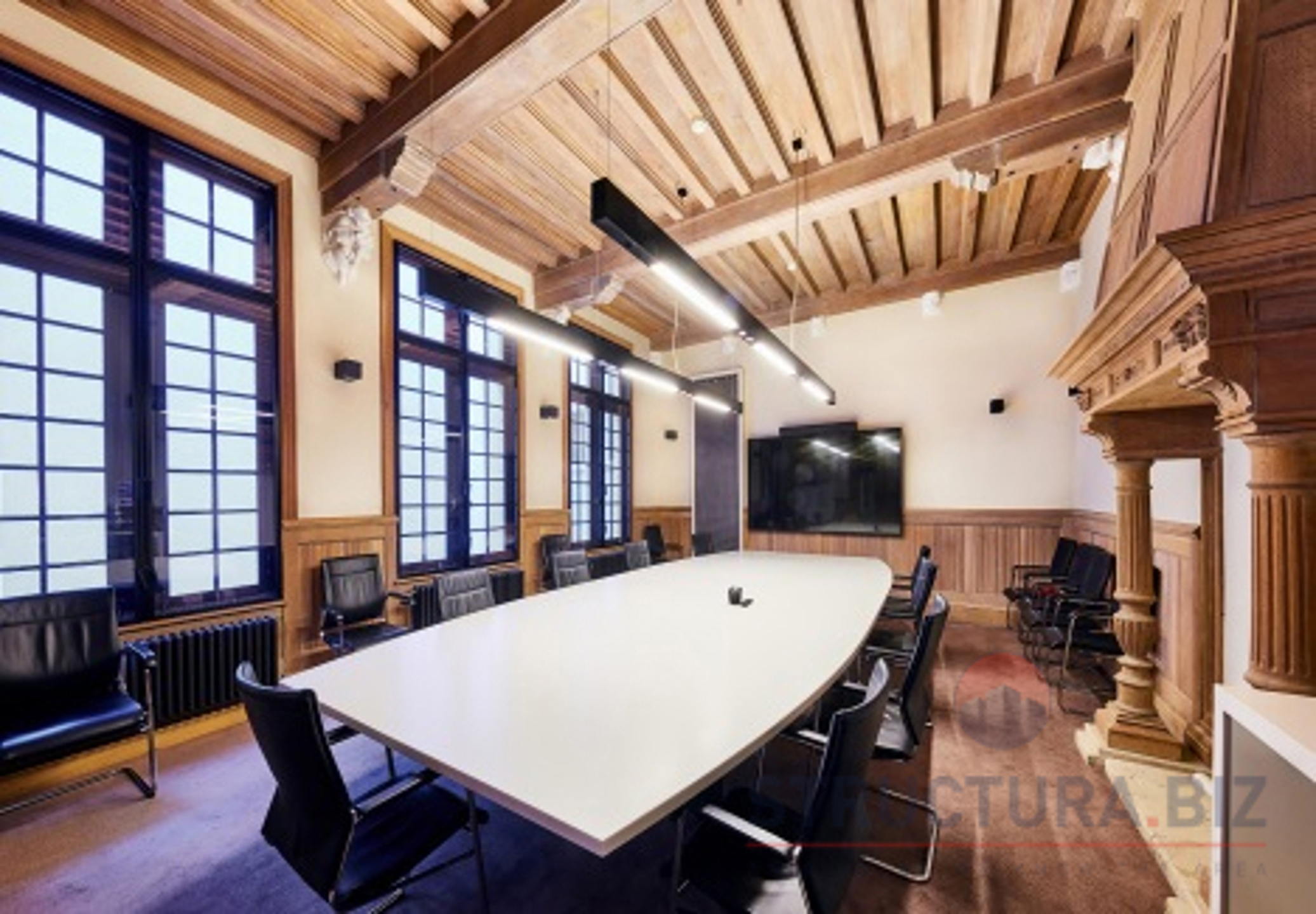 Commercial for rent in Sint-Gillis - photo 4