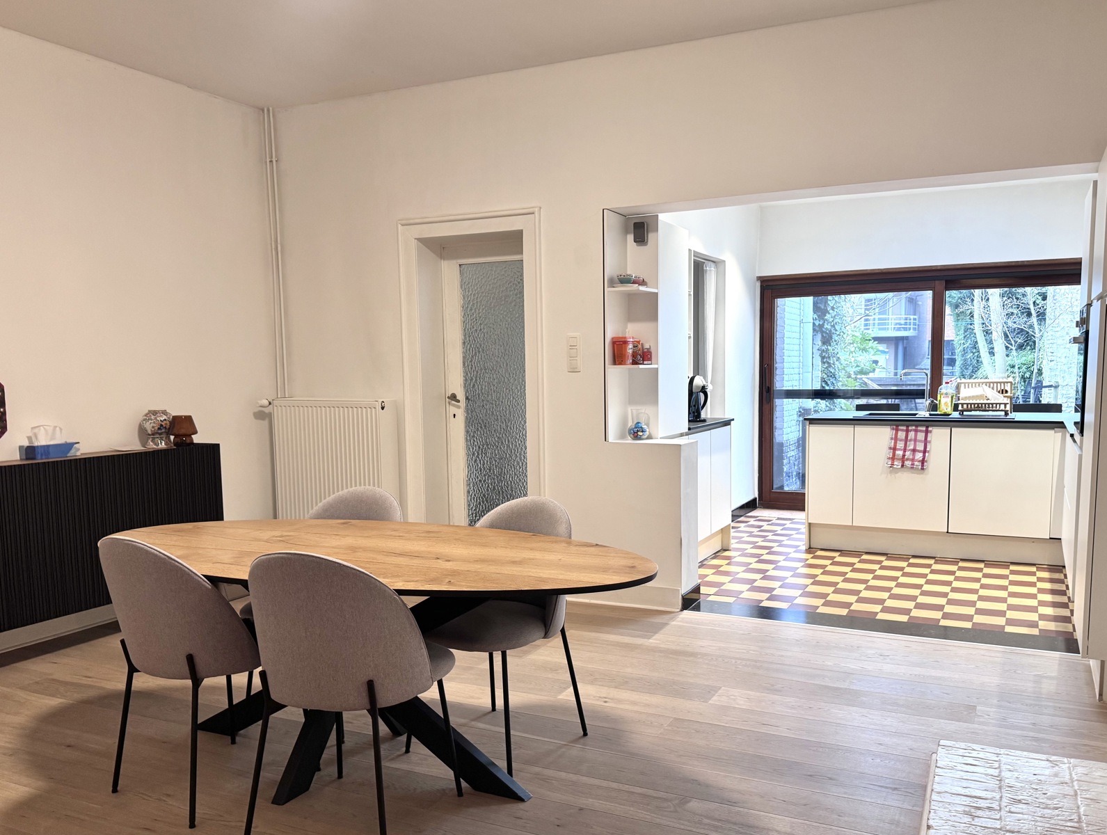 Charmante woning met 3 SLPK. en tuin | Centrum Mechelen - foto 4