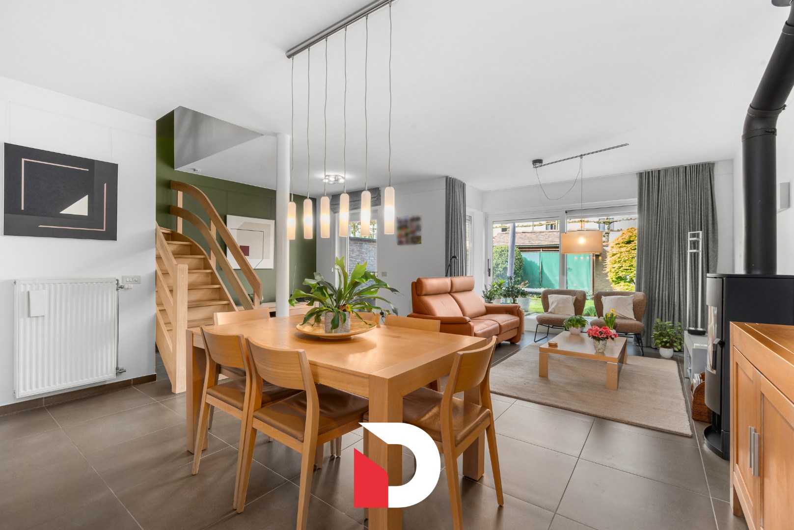 Maison à vendre à Bruges avec 4 chambres - photo 3