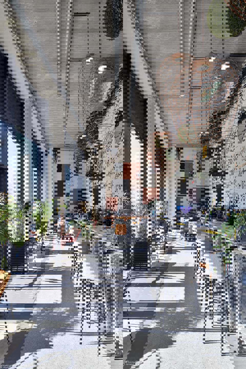 Prestigieuze nieuwbouwkantoren in een nieuwe wijk in Anderlecht. - foto 5