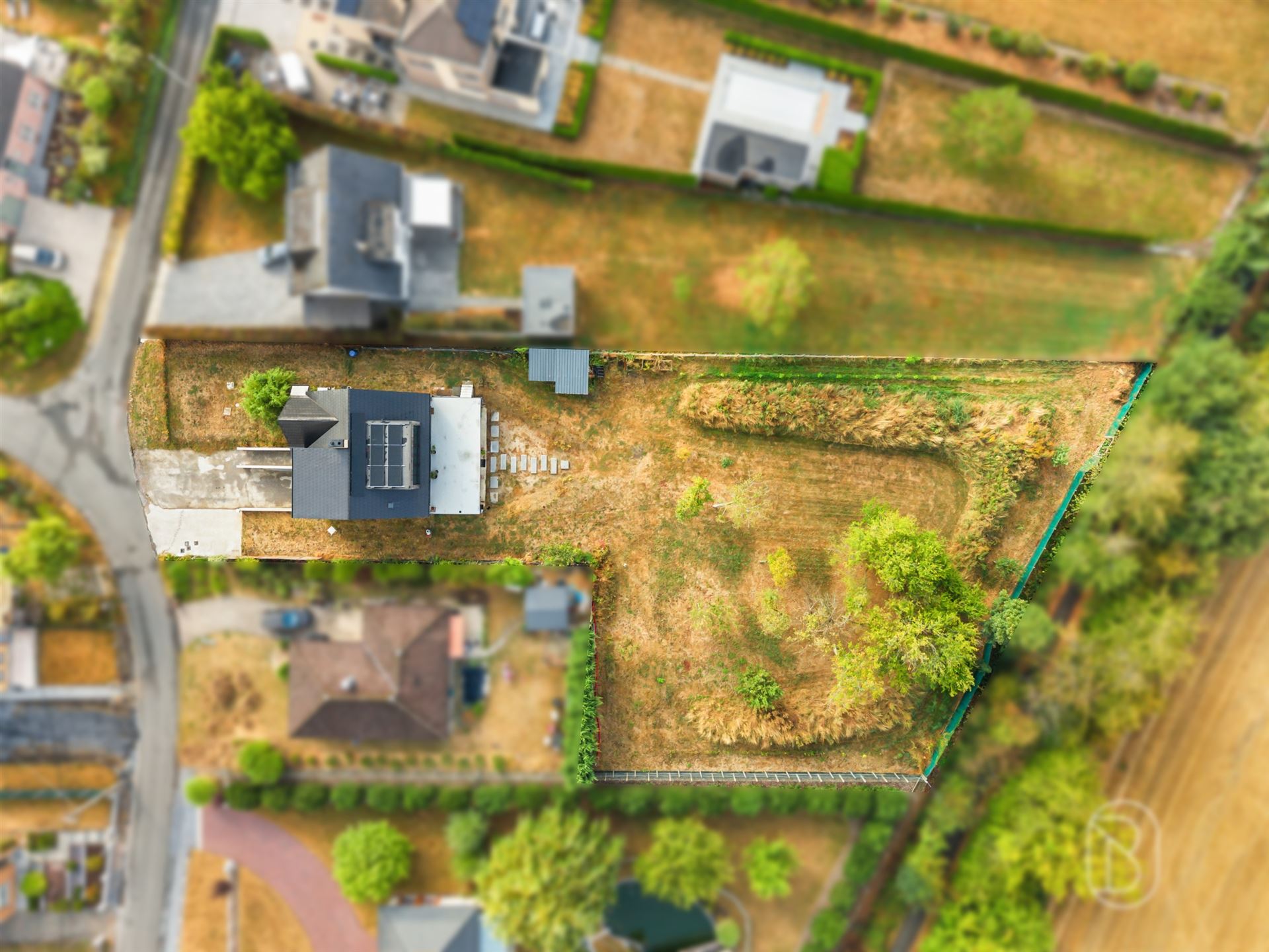 Gerenoveerde landelijk gelegen villa op 2500m2 -EPC A! - foto 4