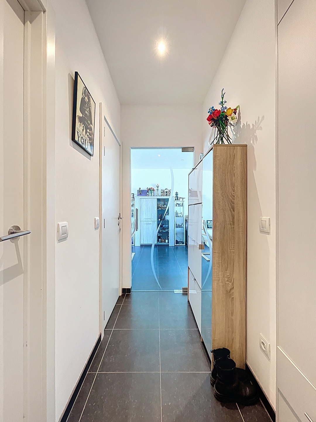 App met 1slpk en terras nabij Technologiepark Zwijnaarde - foto 2