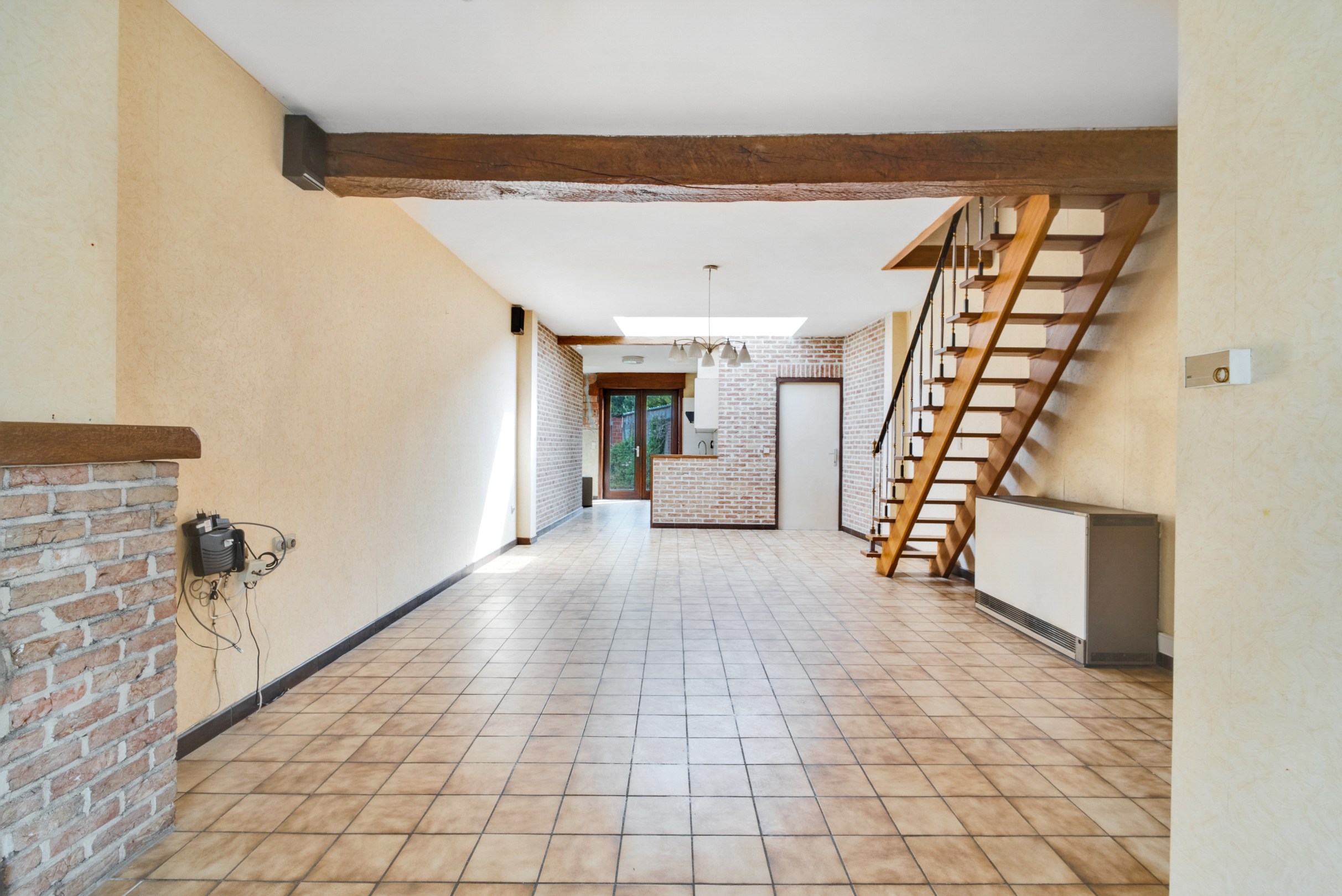 Te renoveren woning MET UITWEG! - foto 4