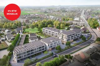 <strong>Indeling:</strong><br /><br />Woning D21 biedt op het gelijkvloers een private inkomhal met ruimte voor vestiaire, een gastentoilet, een eetkamer met open keuken en een bergruimte met aansluitingen voor wasmchine en droogkast. Op de eerste verdieping wordt vervolgens een mezzanine bereikt met zithoek en leeshoek. De tweede verdieping omvat een nachthal, 3 ruime slaapkamers, een badkamer en een apart toilet. <br /><br />Bij woning D21 hoort een tuin met terras van 70m2, met aansluitend een carport voor 2 voertuigen met overdekte fietsenberging.<br /><br /><strong>Afwerking:</strong><br /><br />De afwerking zal gebeuren aan de hand van 3 unieke afwerkingsstijlen samengesteld door onze interieurarchitecten. Deze stijlen bieden u de vrijheid om uw woning of appartement naar wens te personaliseren.