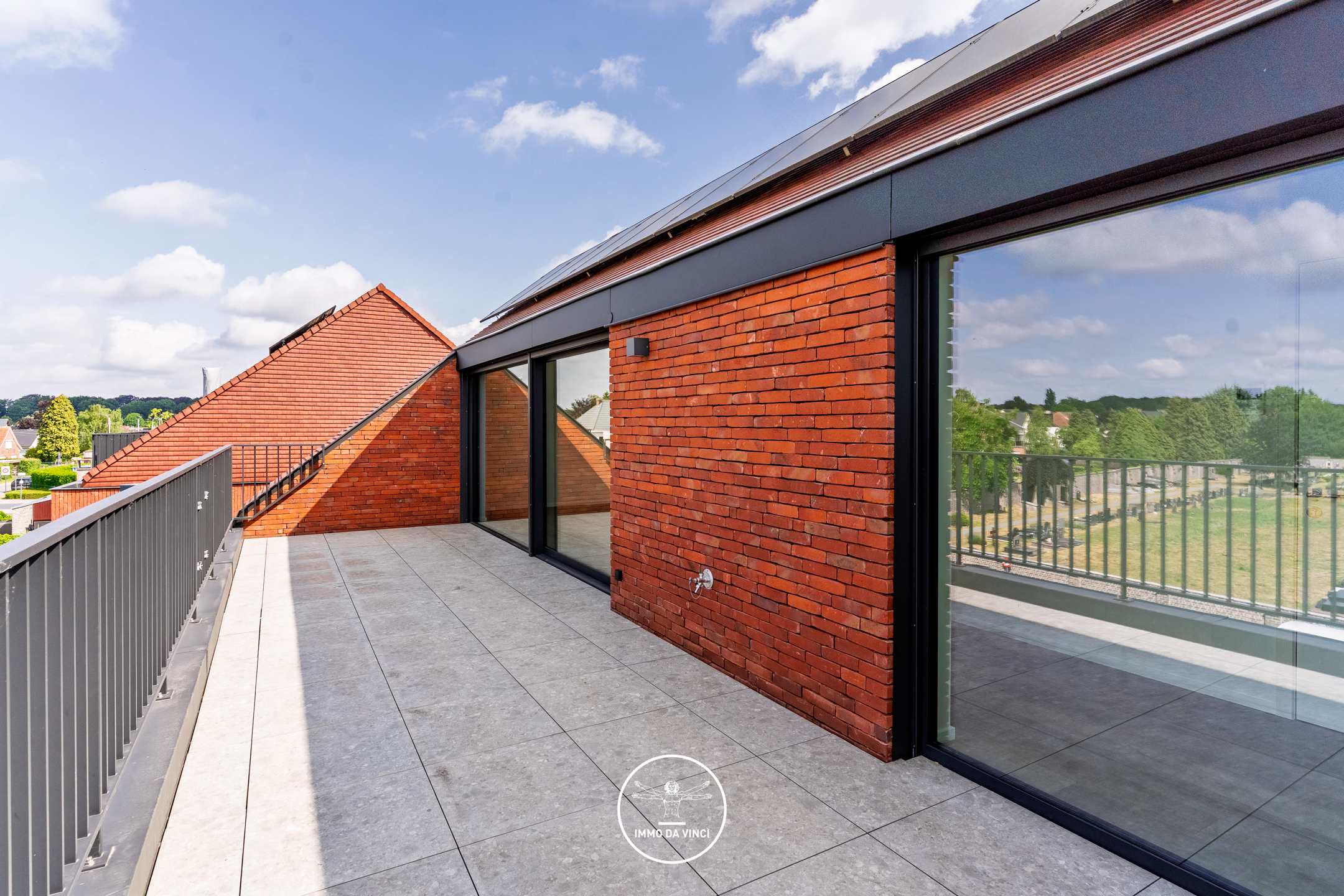 Luxueus wonen aan de groene rand van Gent in Destelbergen. - foto 5