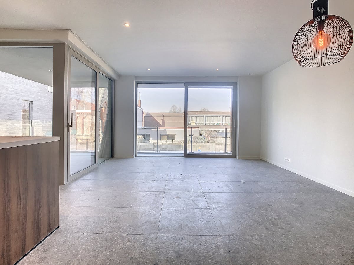Newly built apartment for rent in Wielsbeke - photo 3