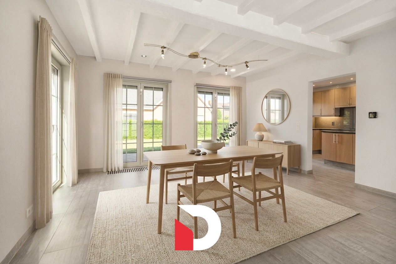 Alleenstaande woning in een residentiële omgeving te Sint-Kruis. - foto 5