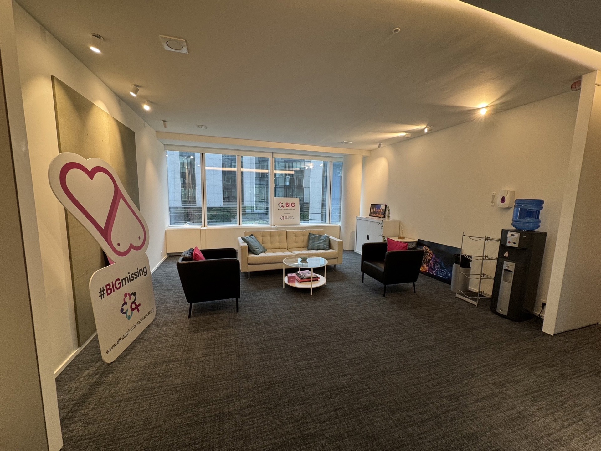 Kantoren te koop – 1.200 m² Woluwe - foto 4