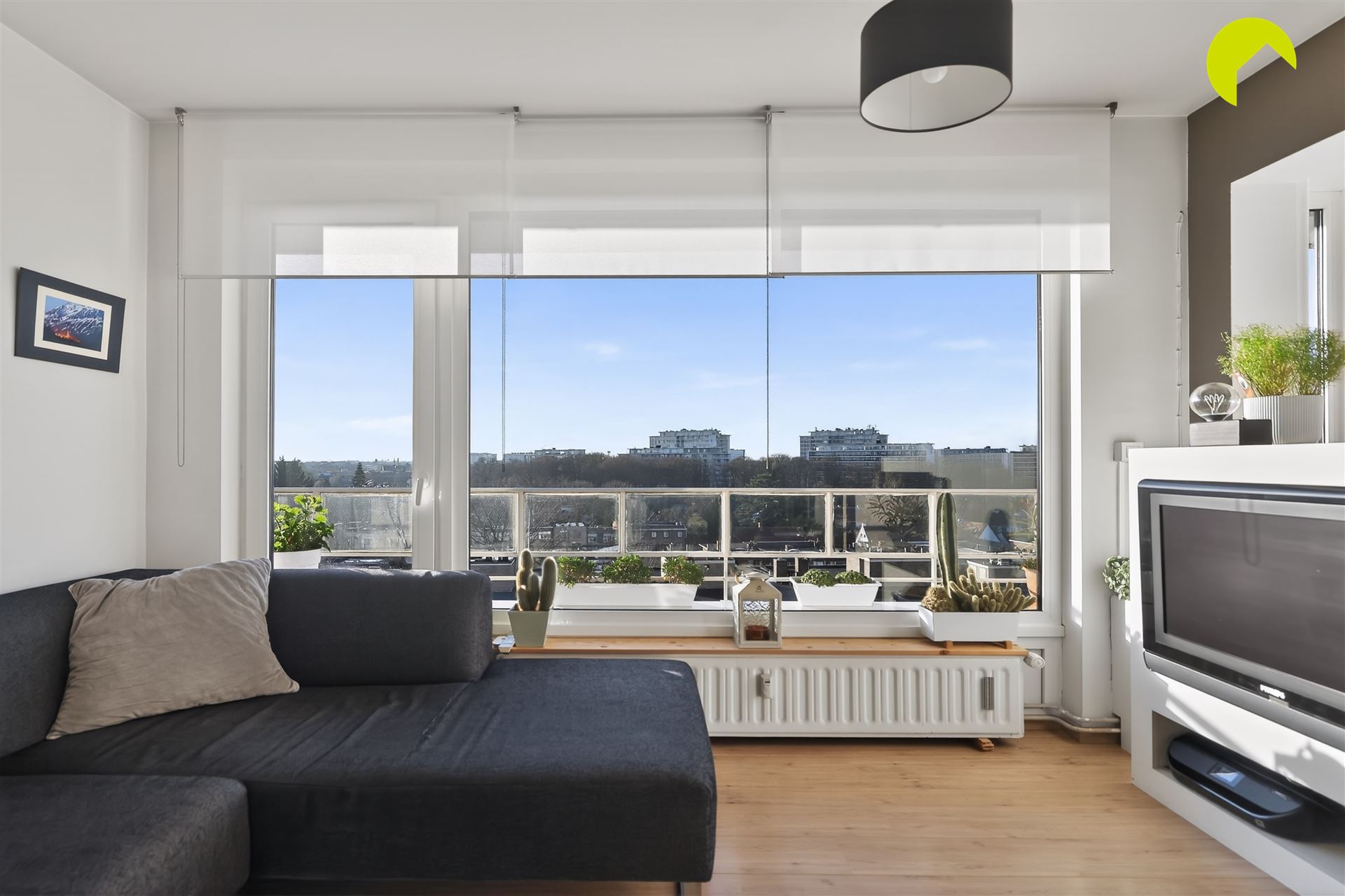 Instapklaar en stijlvol 1-slpk. appartement  - foto 5