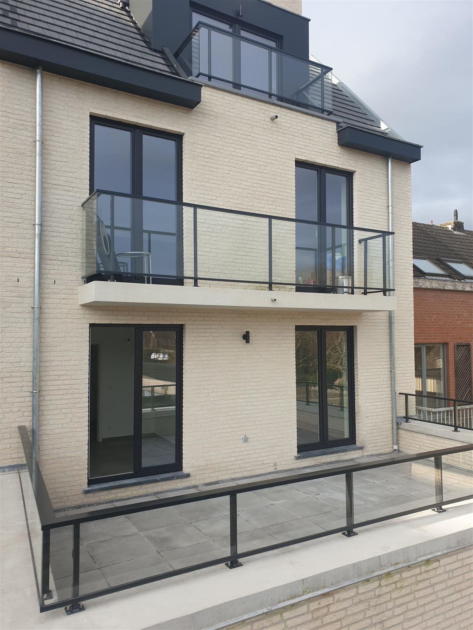 Appartement in Eeklo