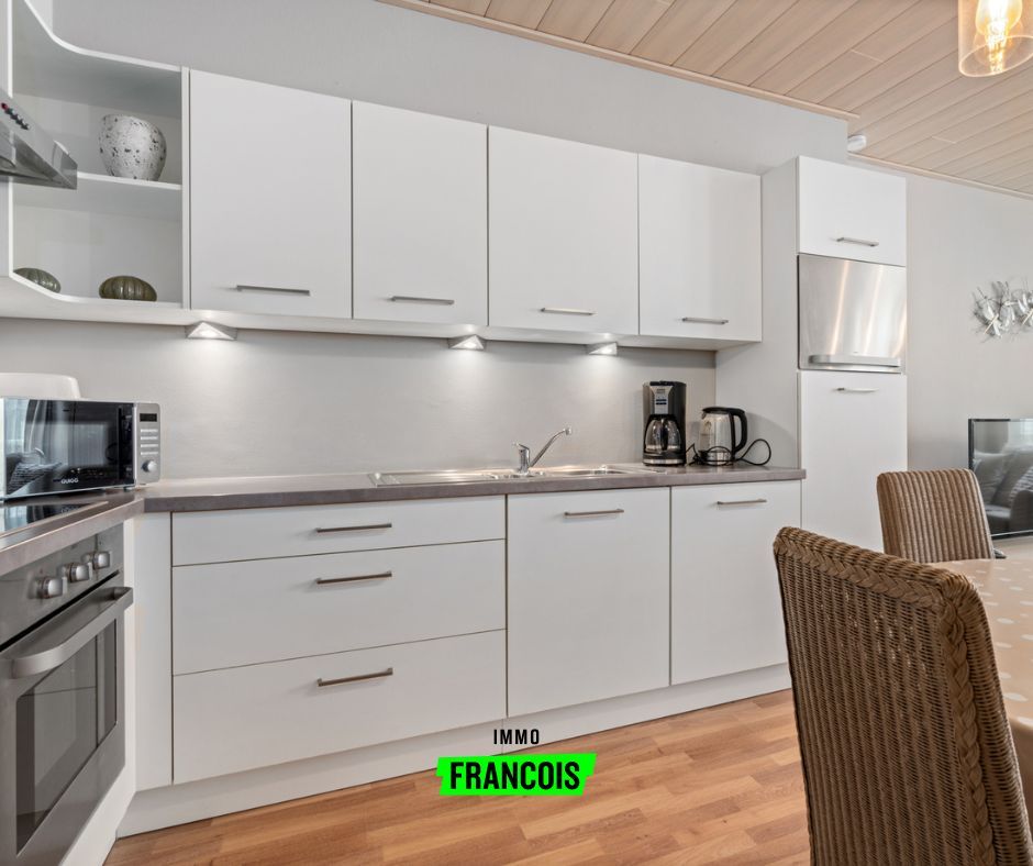 centraal gelegen éénslaapkamerappartement te Blankenberge - foto 5