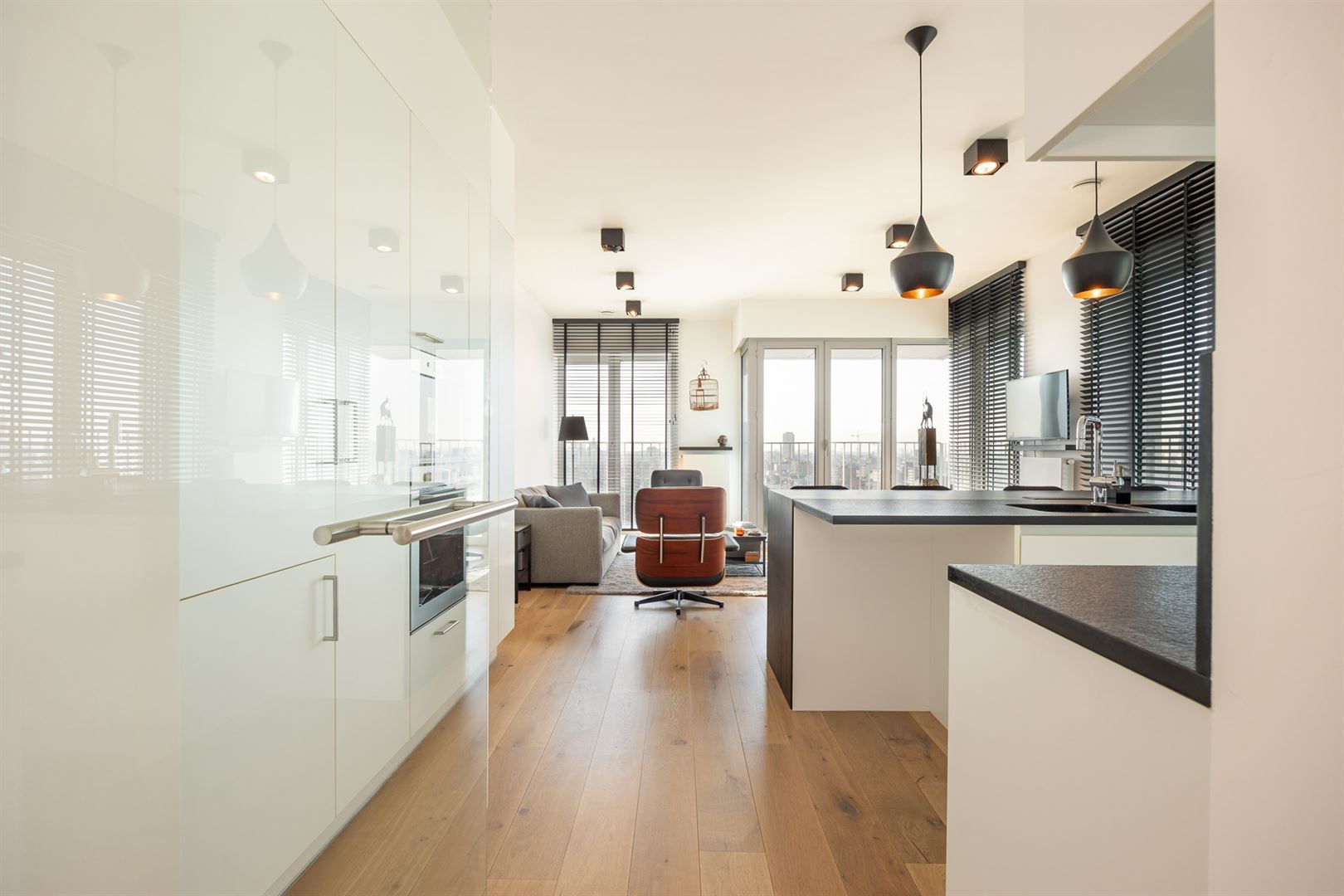 APPARTEMENT - photo 2