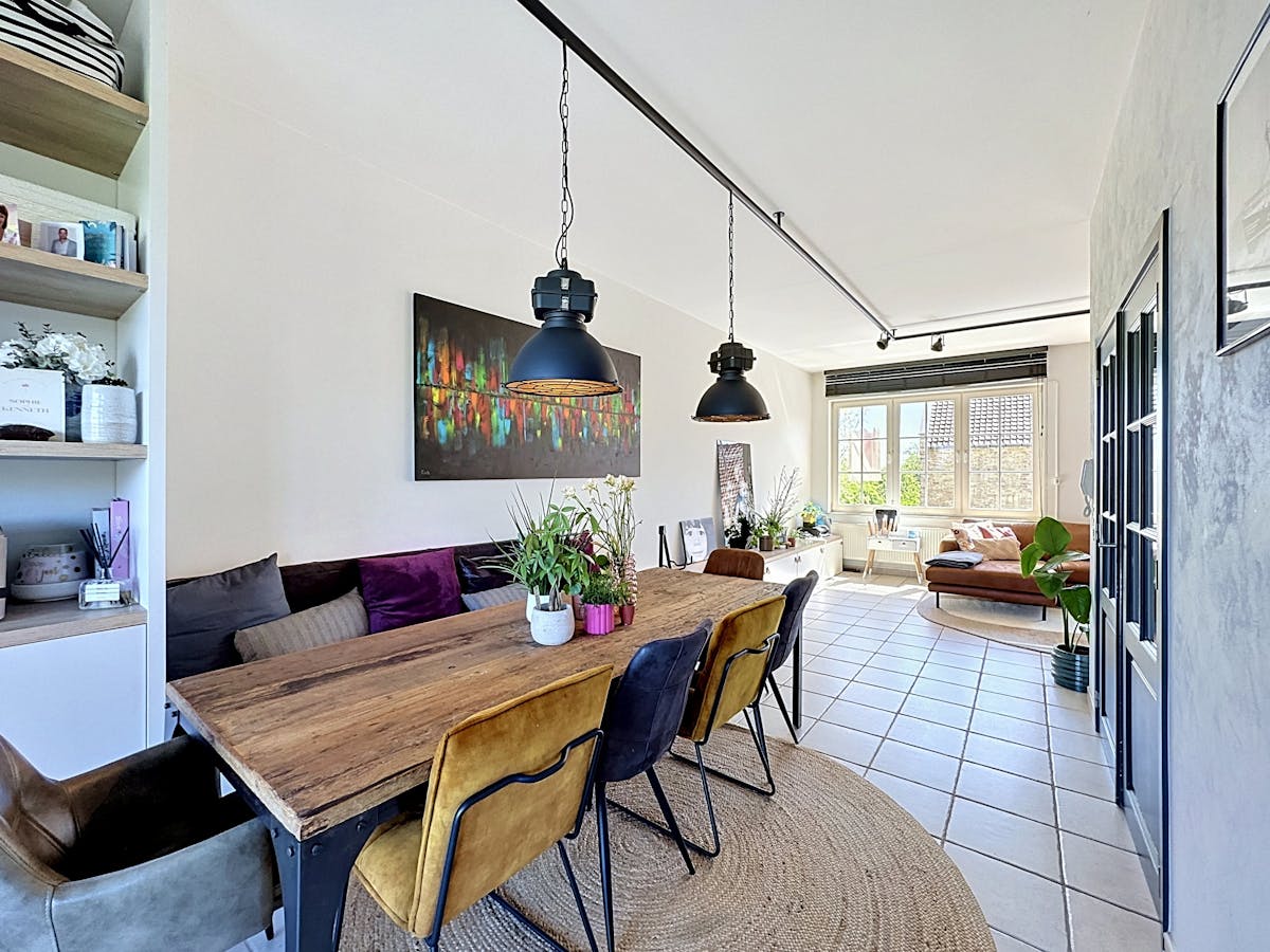 Huis met 4 slaapkamers en open zicht te koop te Knokke-Heist - foto 5