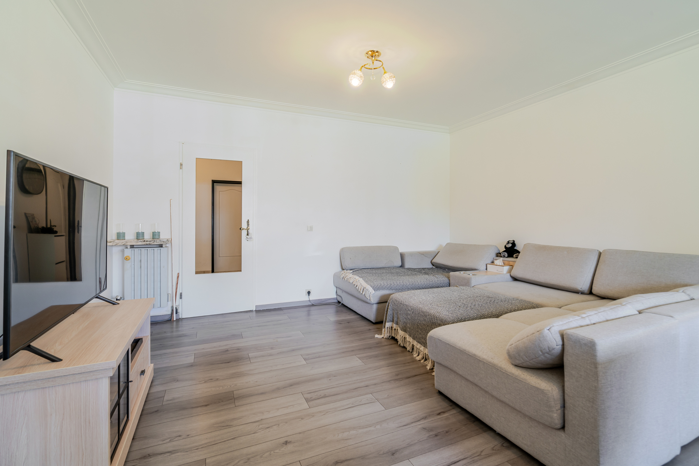 Gelijkvloersappartement met zonnig terras! - foto 5