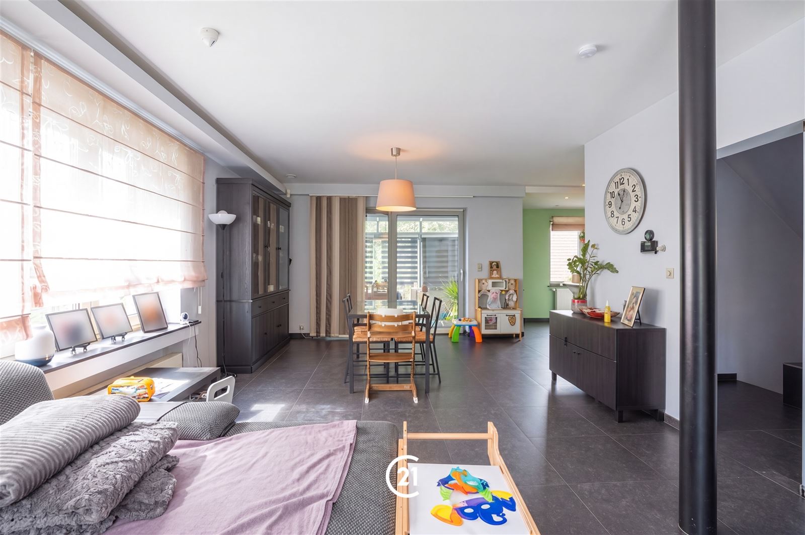 Prachtige 4-gevel, 5 slaapkamers, EPC B  - foto 4