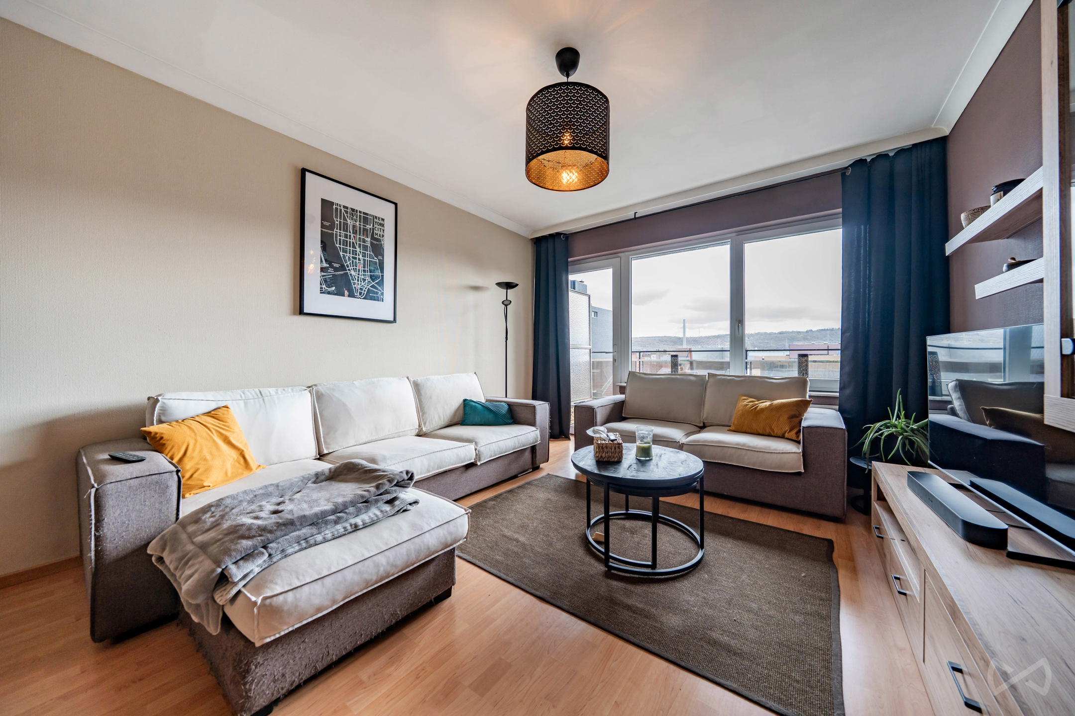 Appartement à vendre à Liège avec 2 chambres - photo 1