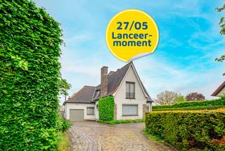 Rust, ruimte en potentieel: deze karaktervolle villa in het rustige Schuiferskapelle ligt achteraan een statige oprijlaan op een royaal perceel...