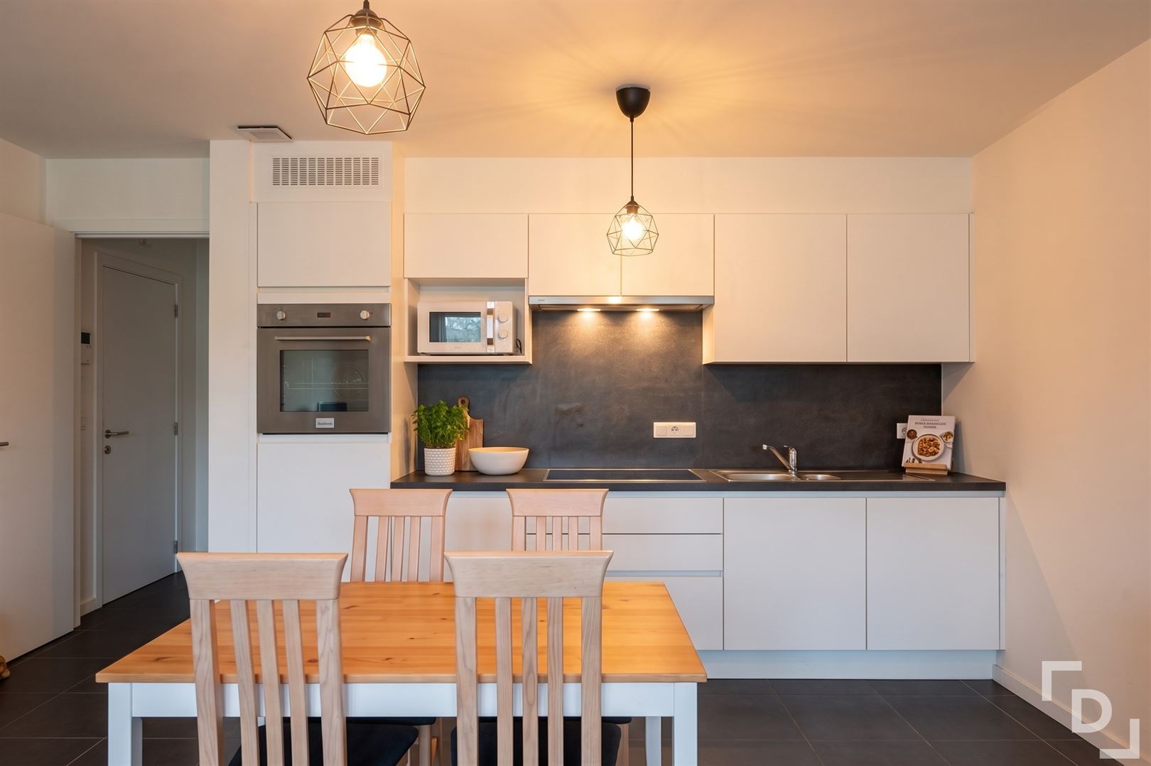 Appartement op rustige ligigng aan de Westkaai - foto 2