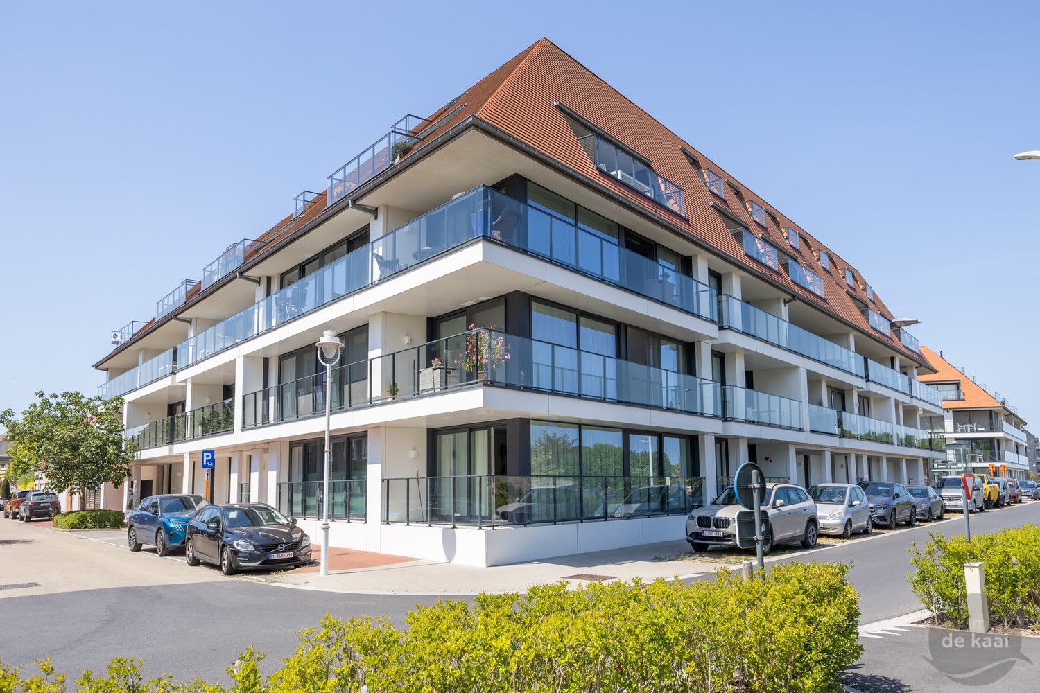 Apartment for sale in Nieuwpoort