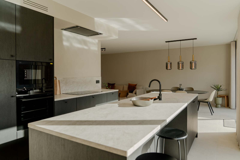 Prachtig ingerichte landelijke kijkwoning | zuidwest tuin - foto 1