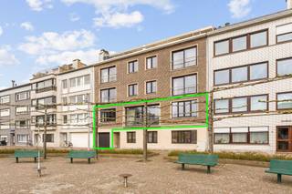 Apartment for sale in Blankenberge