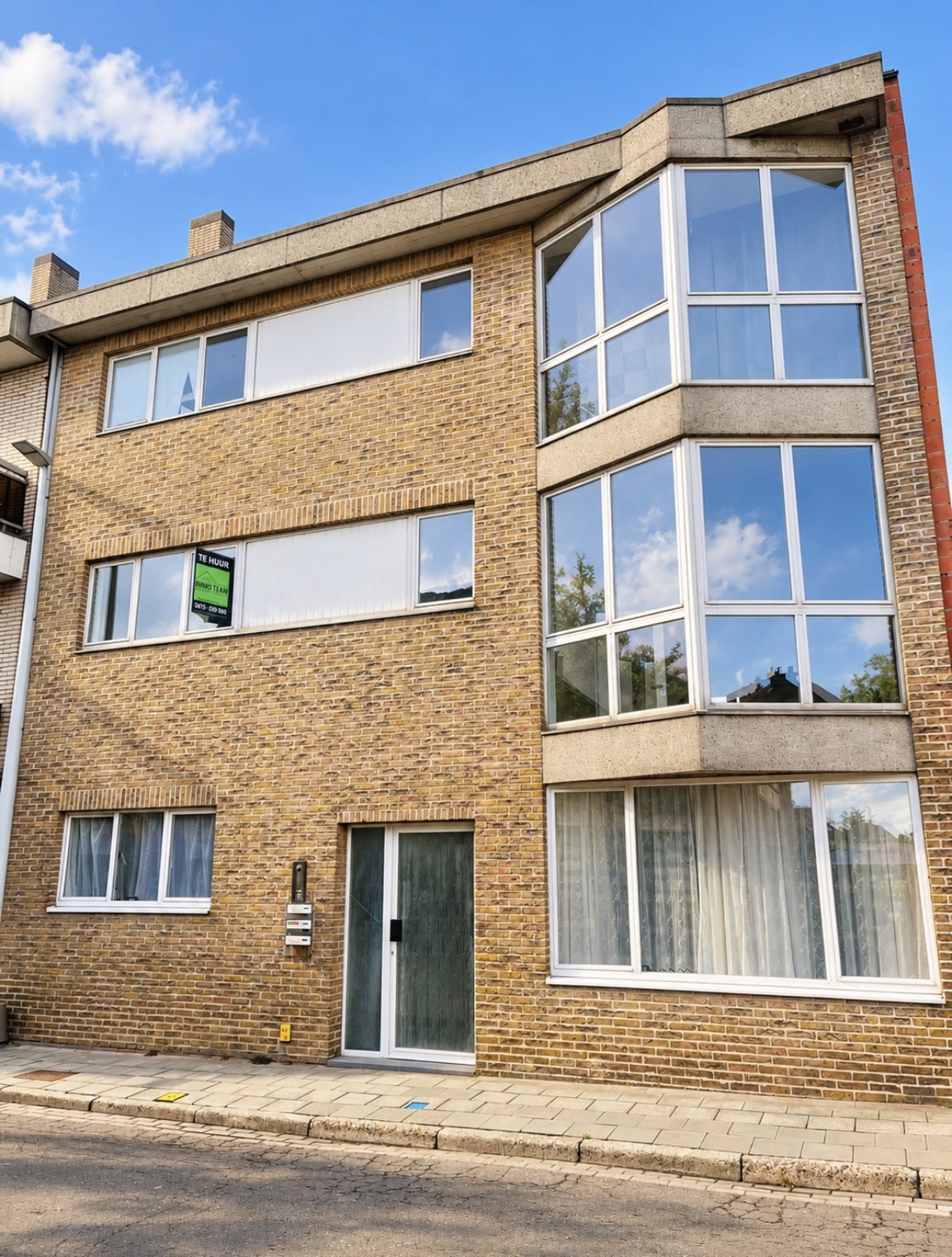 Appartement à louer à Denderleeuw