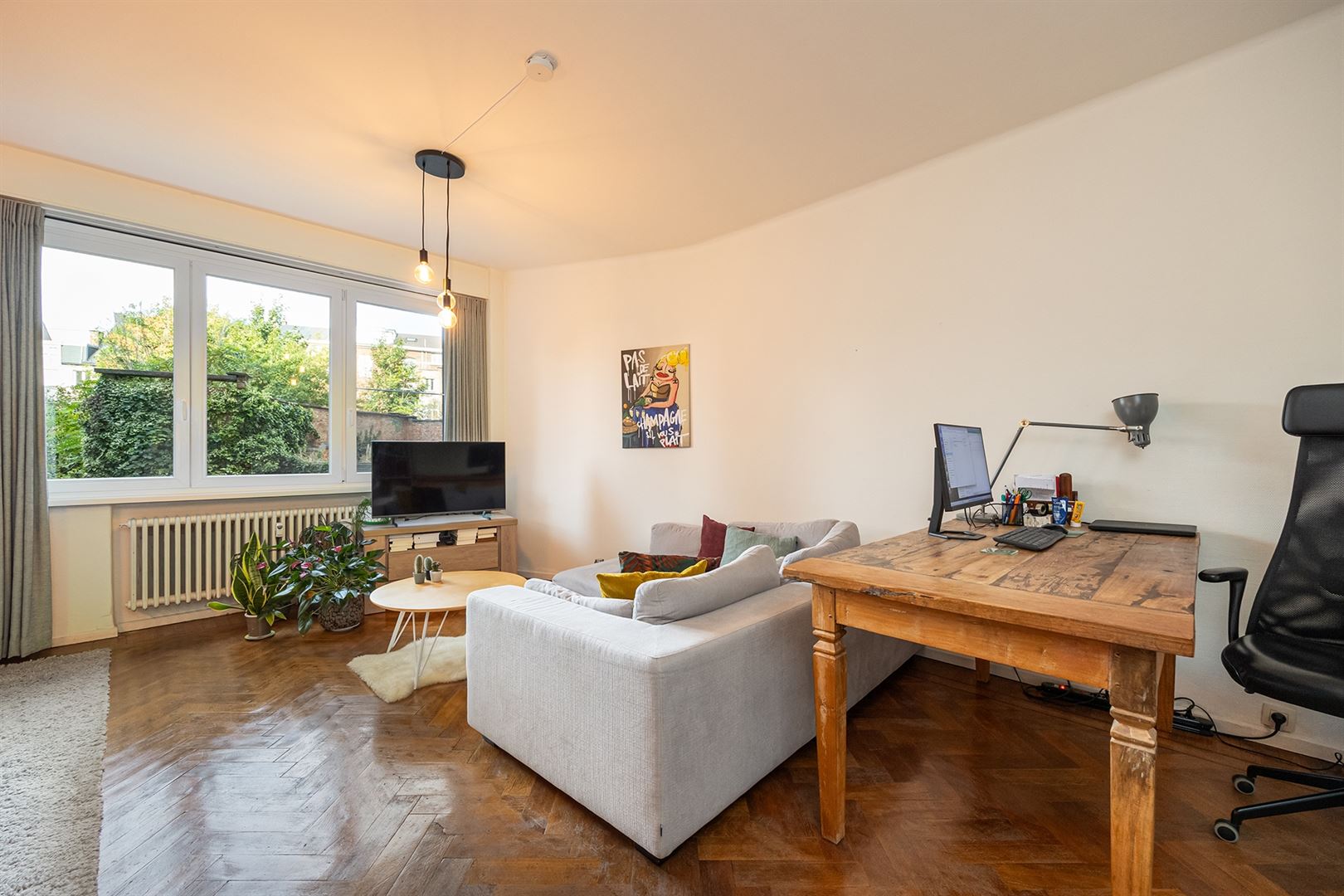 Uiterst charmant appartement op de grens van Zurenborg - foto 5
