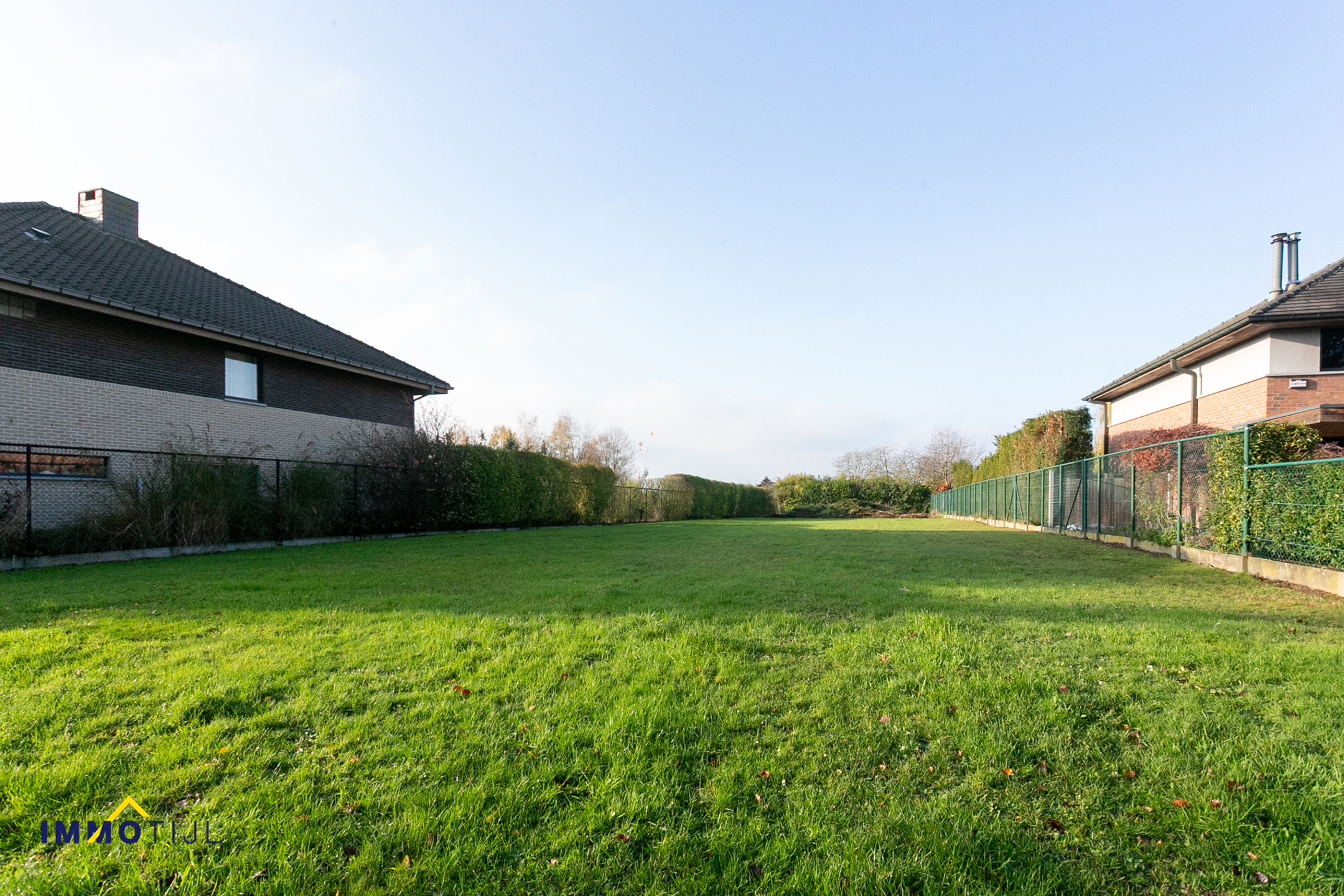 Prachtig perceel bouwgrond voor een open bebouwing te Asse - foto 1