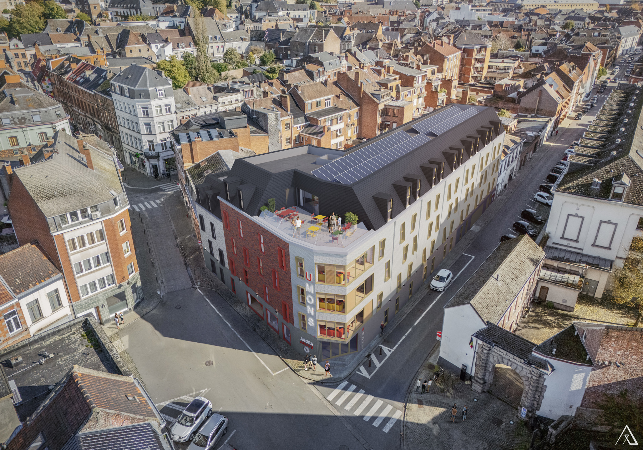 Appartement à vendre à Mons - photo 4
