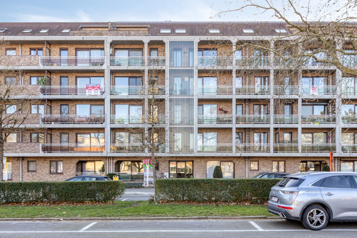 Appartement de deux chambres avec garage box dans le quartier de Banneux - photo 1