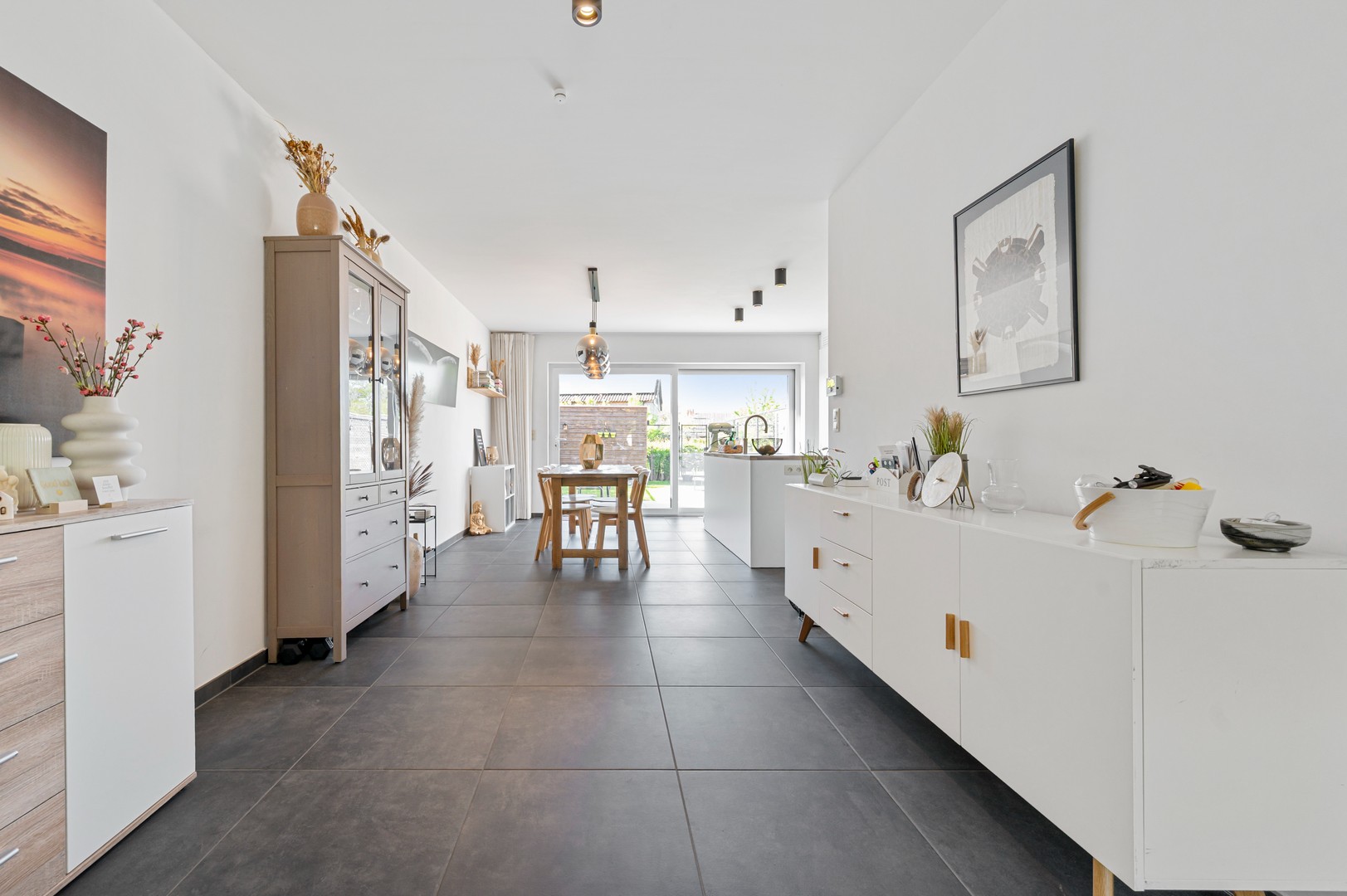 Unieke woning in karaktervolle verkaveling te Melsele met garagebox - foto 2