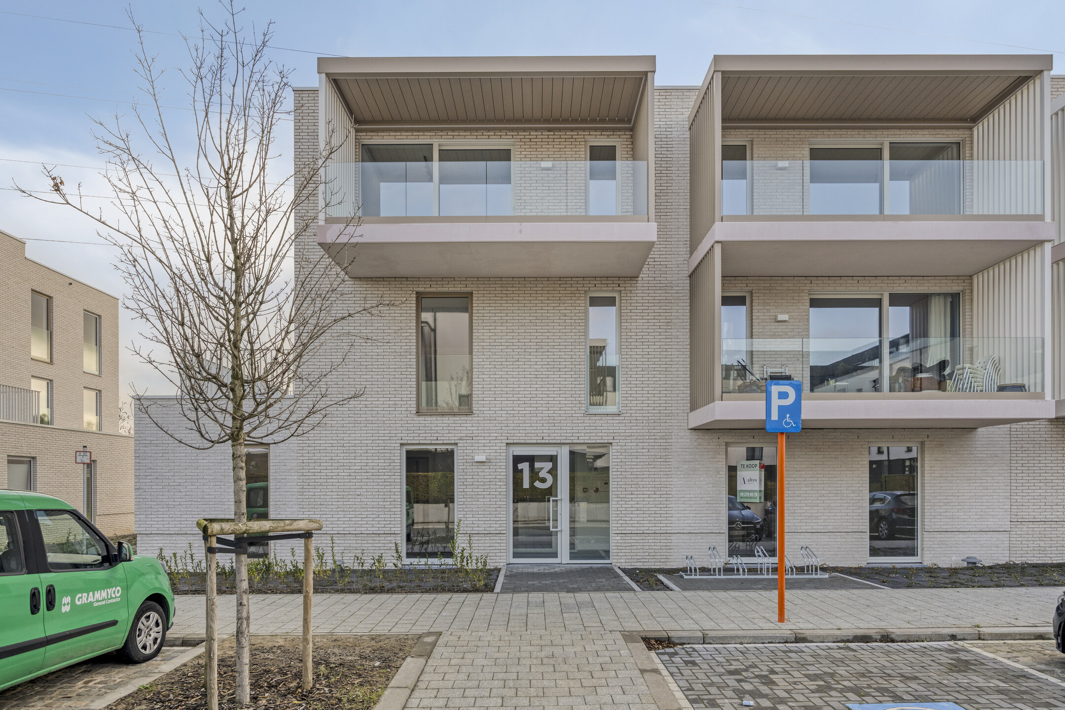 Afgewerkte nieuwbouwappartementen te koop! - foto 5