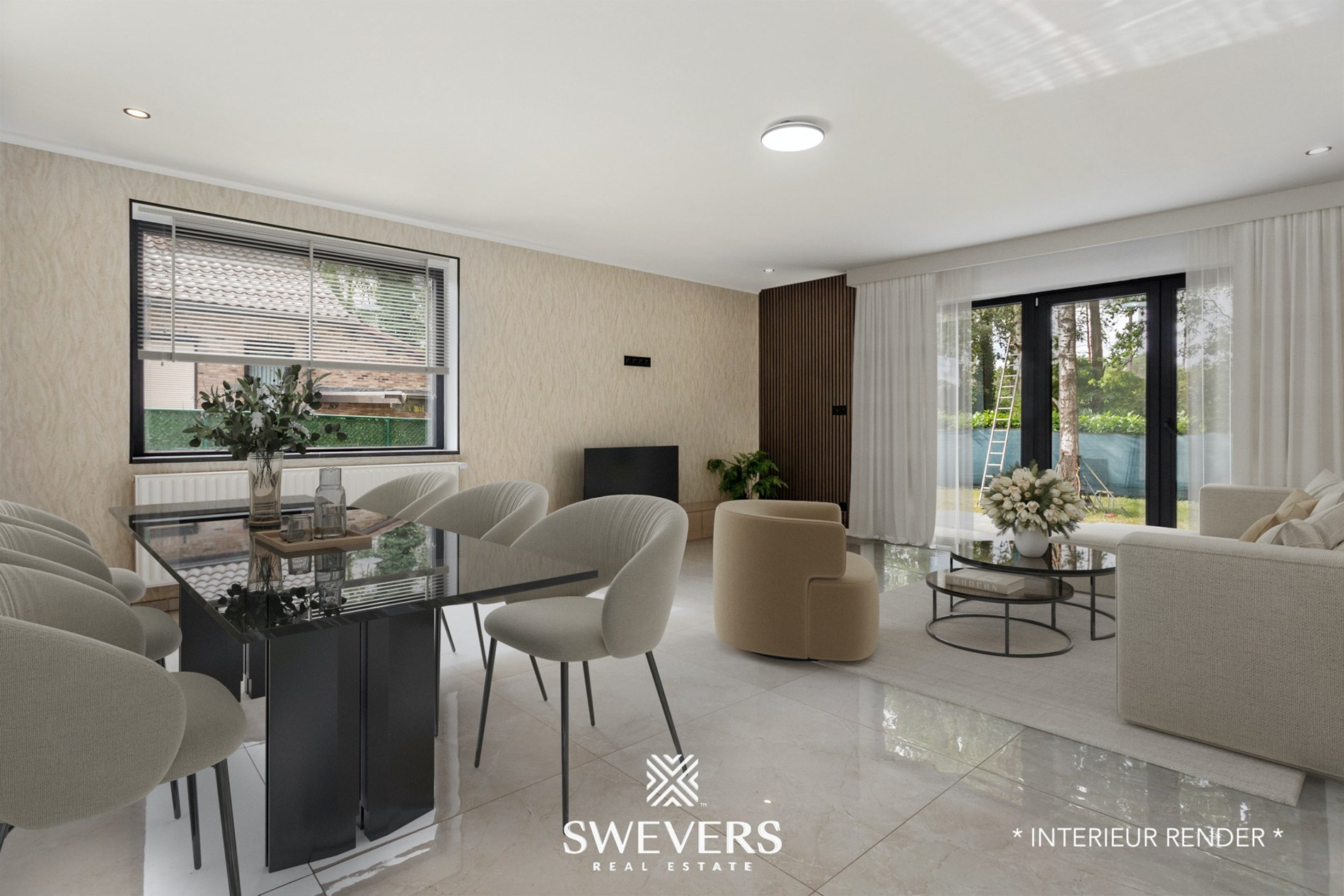 Maison à vendre à Genk avec 4 chambres - photo 4