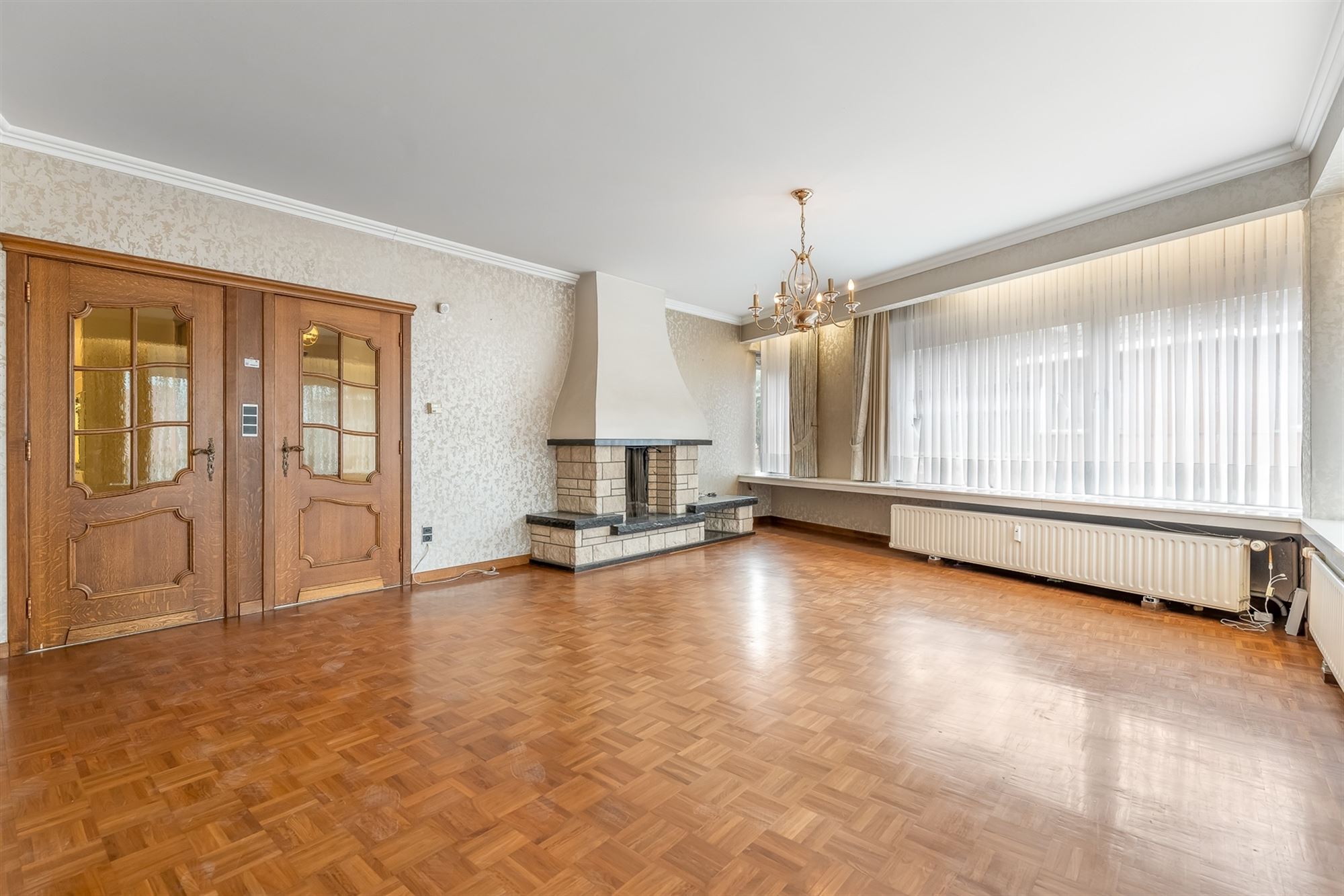 UNIEK APPARTEMENT (215M2!) MET VERANDA, TUIN, 4 SLPKS EN LIFT IN CENTRUM BALEN - foto 4