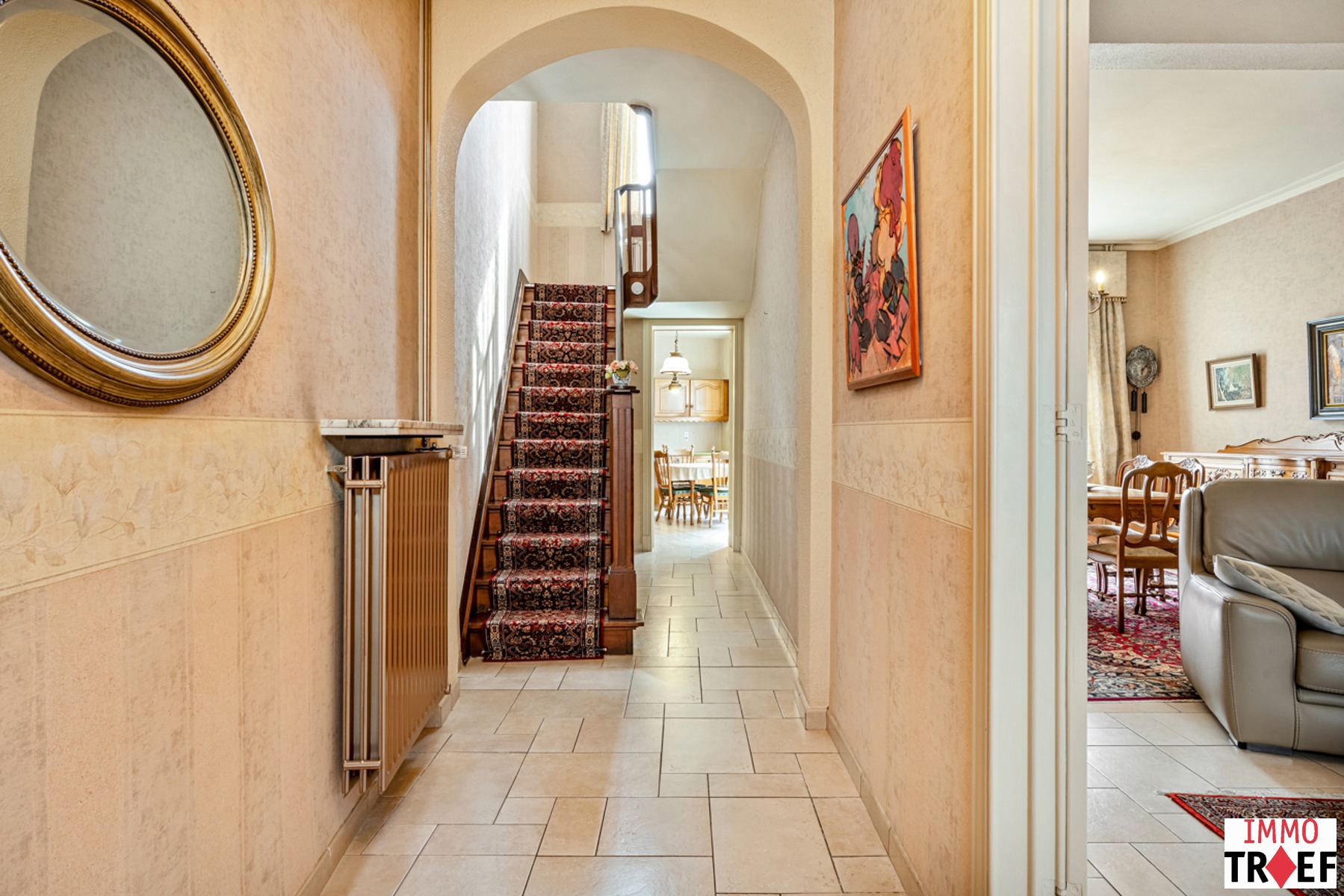 Maison à vendre à Lebbeke avec 4 chambres - photo 2