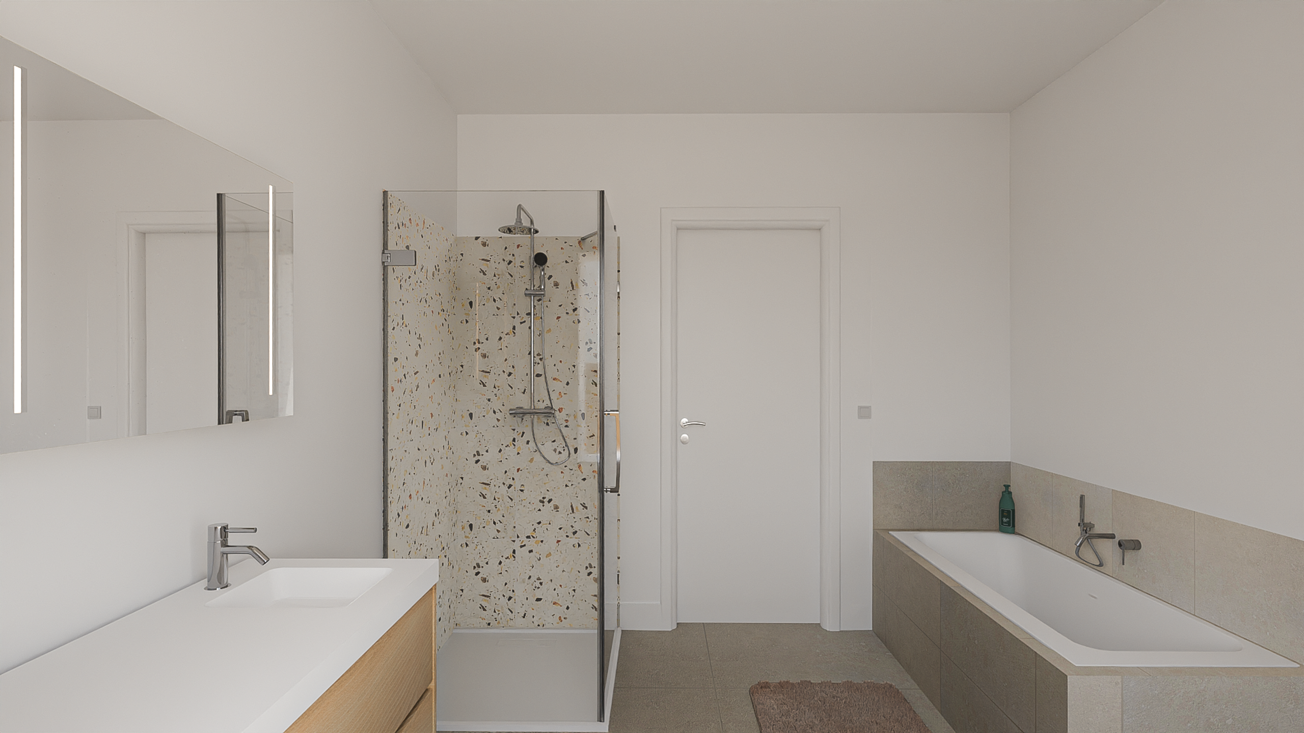 Totaal gerenoveerde woning met groot terras te Zwijnaarde - foto 5