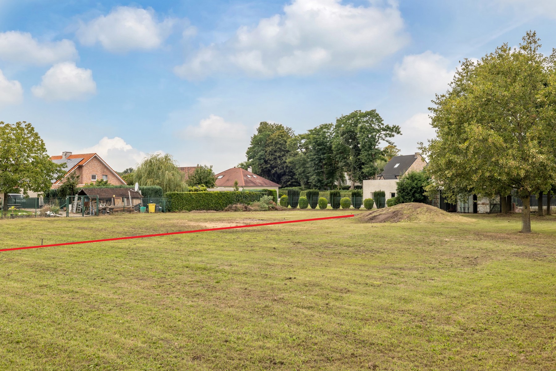 Prachtig bouwperceel van maar liefst 1.762m2 eigen grond - foto 1