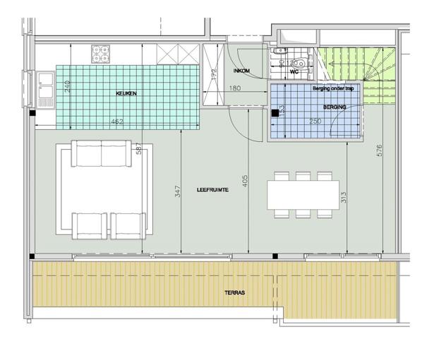 Appartement à vendre à Willebroek avec 3 chambres - photo 3