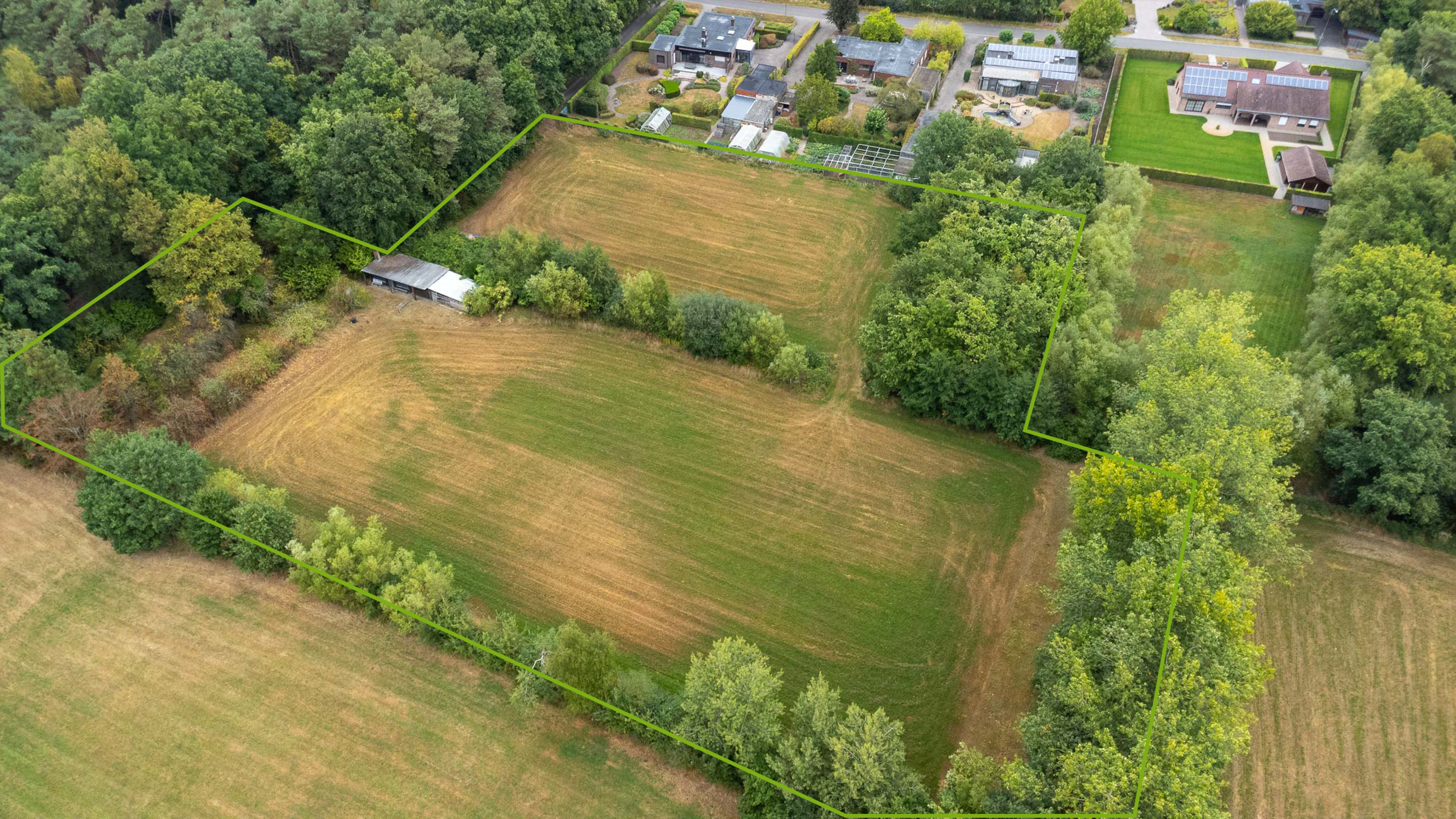 Goed gelegen landbouwgrond van 12.407 m² te Mol - foto 5