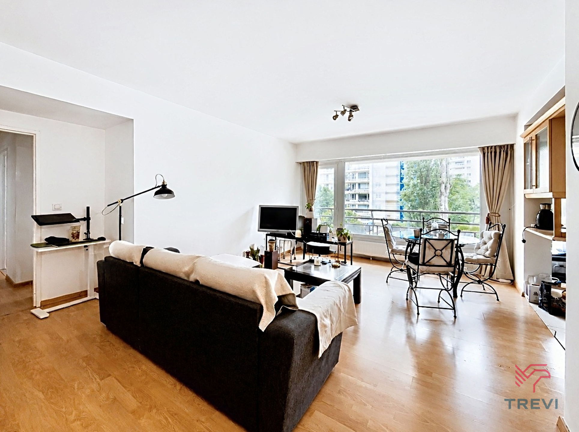 Apartment for rent in Anderlecht with 2 bedrooms - photo 4