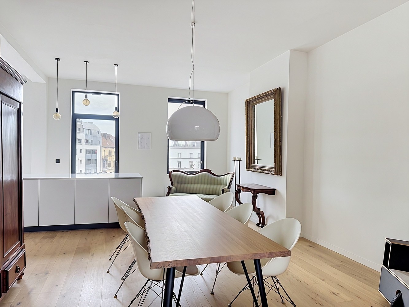 Apartment for rent in Ghent with 3 bedrooms - photo 5