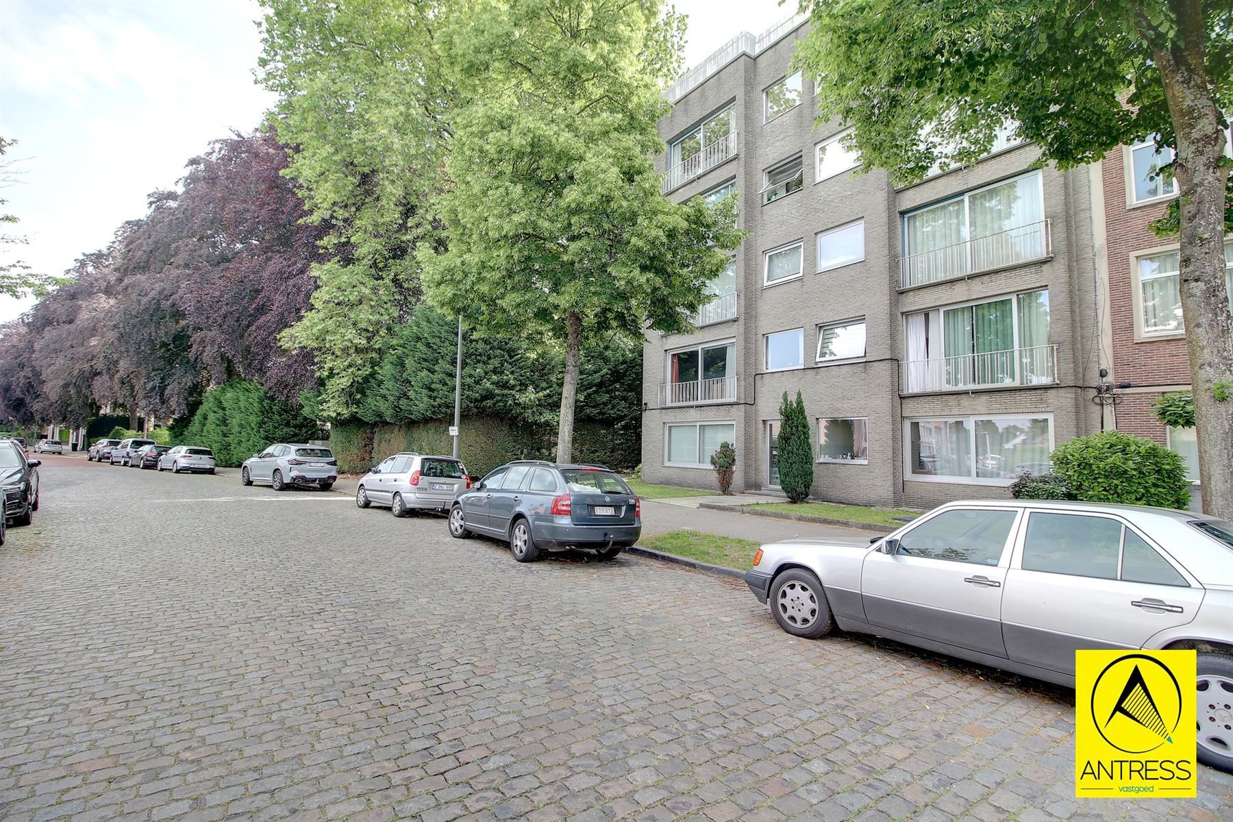 Apartment for sale in Antwerp