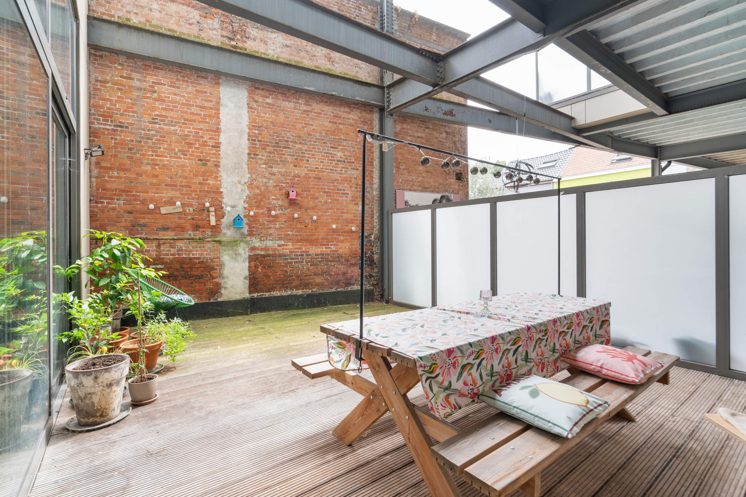 Ruime loft met 2 terrassen te koop in Vilvoorde centrum - foto 2