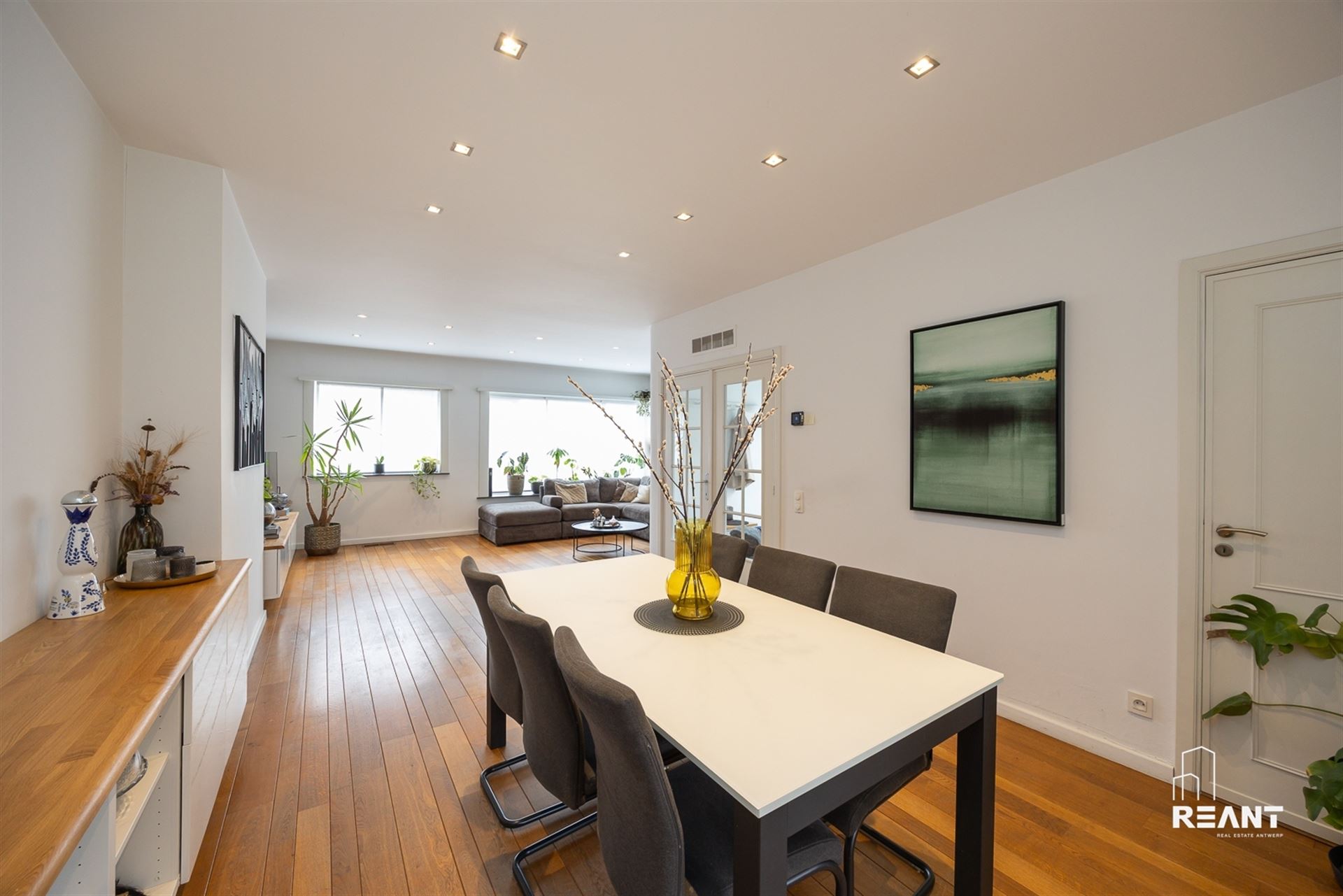 Halfopen bebouwing op toplocatie in de Molenveldwijk te Edegem - foto 5