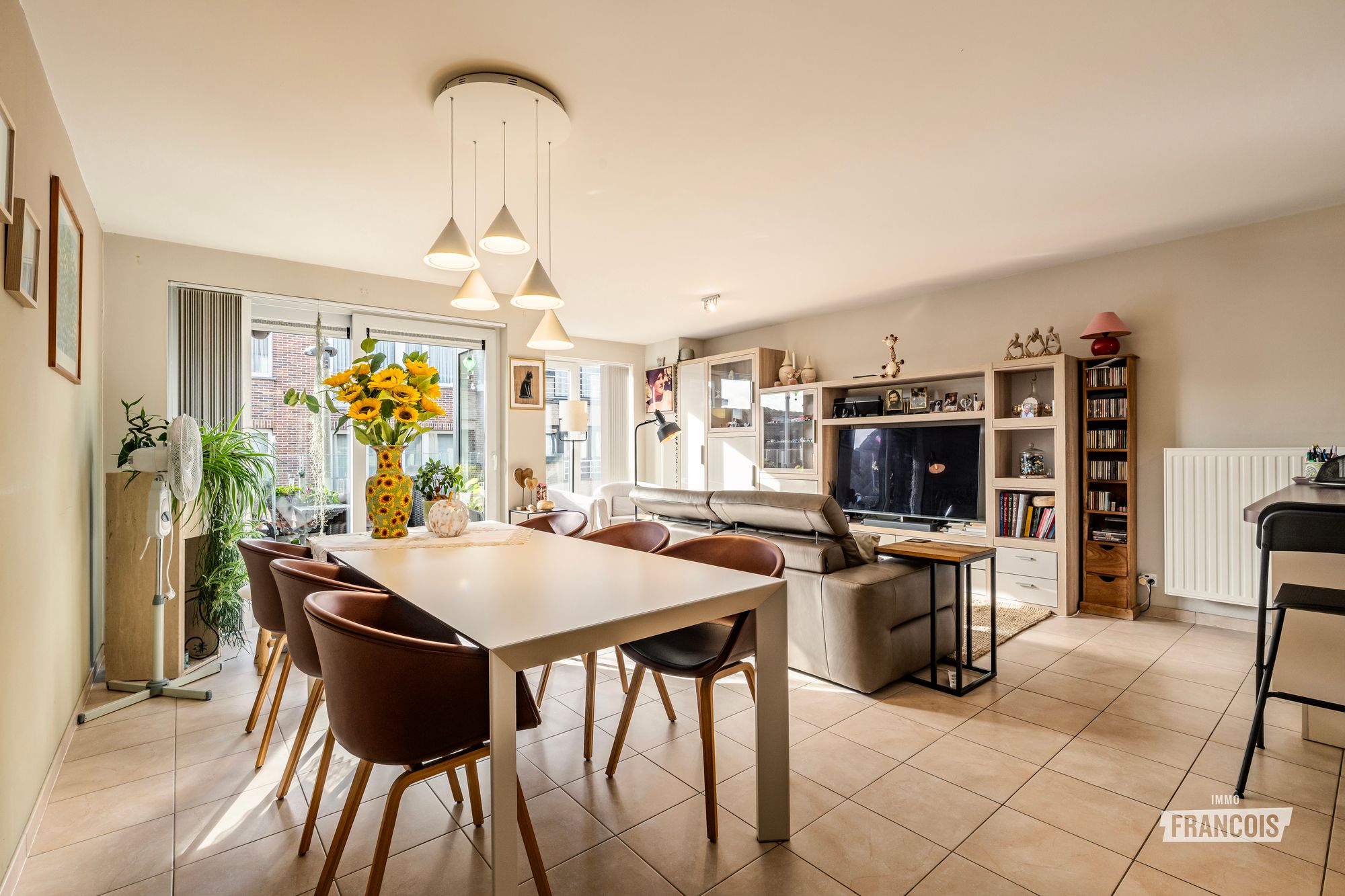 Modern appartement in hartje Mariakerke, Oostende. - foto 4