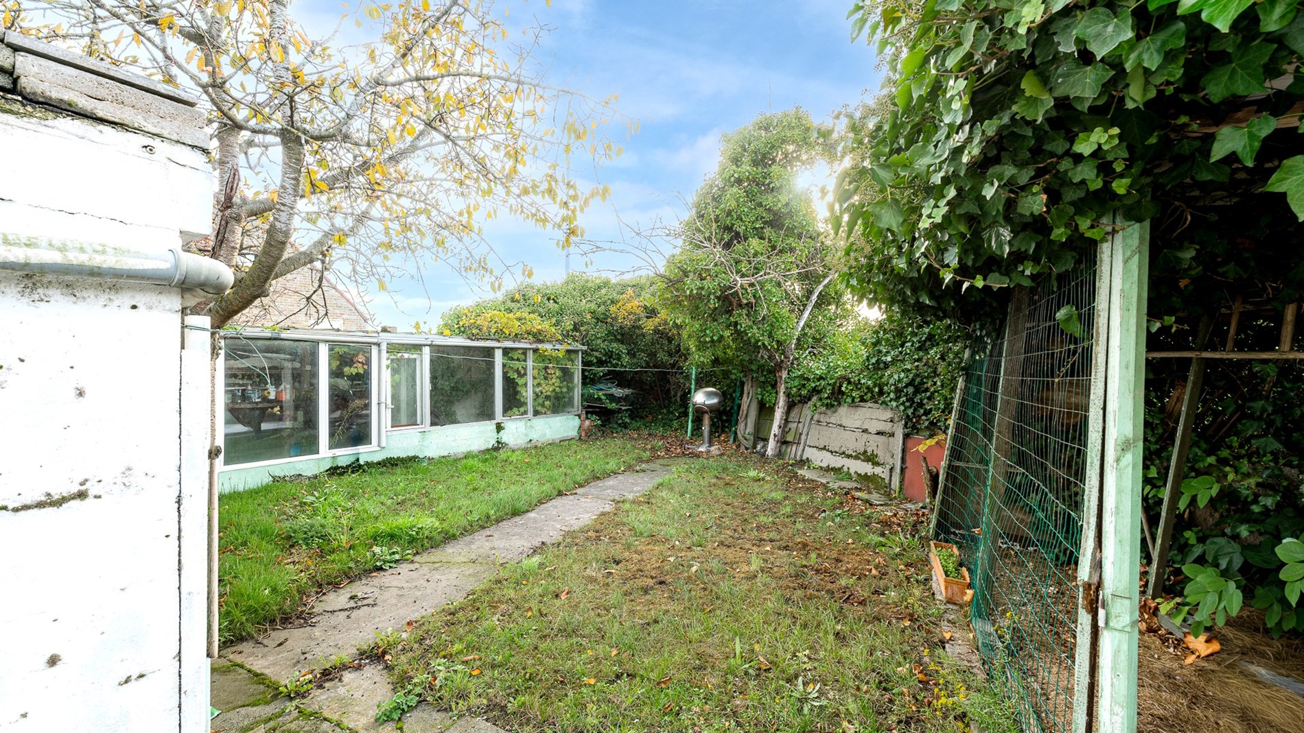 Te renoveren woning op een mooi perceel te Lissewege - foto 5