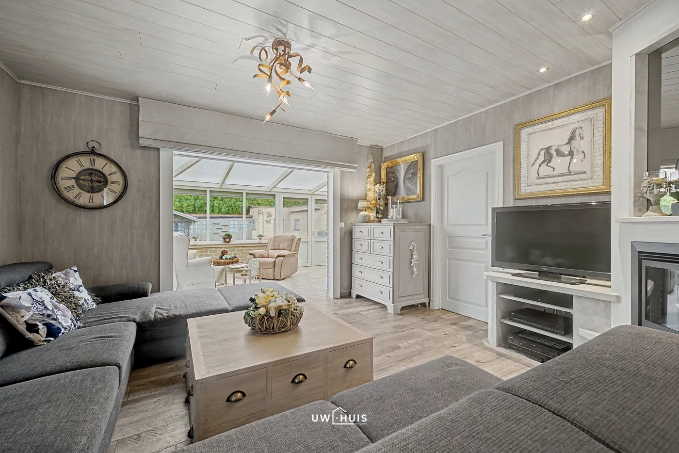 Ruime en charmante woning op een ideale locatie - foto 3