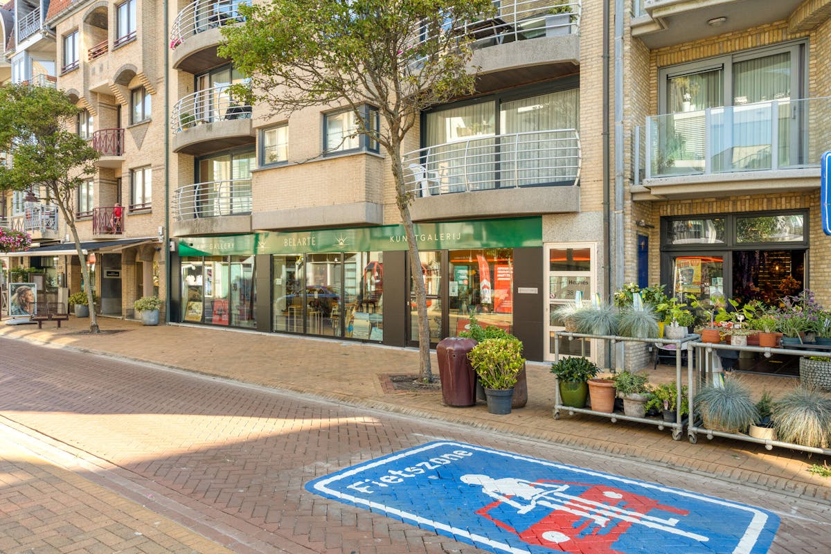 Kantoor te koop op topligging in Kerkstraat in Wenduine - foto 4