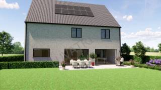 Droom je van een woning op een toplocatie, midden in het groen maar vlak bij Leuven?<br />Immo3000 heeft een voorstel tot nieuwbouw te koop aan een knappe bouwgrond in Hoog-Linden.<br /><br />Dit voorstel wordt gedaan door een van onze bouwpartners, Luvatri, en kan volledig naar eigen wensen aangepast worden.<br />Immo3000 verkoopt de bouwgrond en begeleidt u graag voor het bouwen van de constructie.<br /><br />Het voorbeeldplan is informatief en kan aangepast worden.<br /><br />U hebt een keuze uit een reeks van zeer kwaliteitsvolle materialen waaronder een 30-tal gevelstenen en vloeren, driedubbelglas met 20 kleuren voor de buitenkant van de raamprofielen, zonnepanelen, warmtepomp DAIKIN met vloerverwarming, 2 houten trappen in beuk of rubberwood, een badkamer met een dubbele lavabo met spiegel  en één kolomkast , (inloop)douche en bad met 2 hangtoiletten waarvan één met een handwasser , keuken ter waarde van 15.000 € ...............sterke isolatie in muren ,vloer en dak.<br /><br />Liever een andere look of indeling? Maak een afspraak met Immo3000 en kom uw woondroom bespreken.<br /><br />Bouwkavels in Hoog-Linden zijn uitzonderlijk schaars, je spreekt hier van een bouw opportuniteit.<br /><br />Bouwvoorschriften beschikbaar op kantoor:<br />- lot 212<br />- bouwvrije zijdelingse strook : 5 m<br />- bouwdiepte, max. 18m<br />- bouwbreedte min. 10m en max. 14m<br />- bouwlijn 10 à 15 m van de rooilijn<br /><br />Geniet van het beste van twee werelden: rustig wonen met vlotte bereikbaarheid.<br /><br /><br />Grijp deze unieke kans – contacteer ons snel voor meer info of een bezoek!