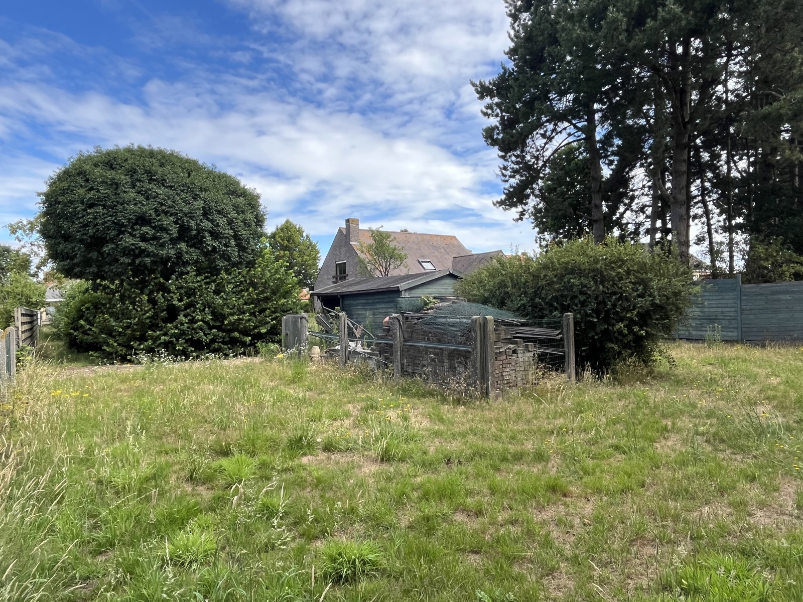 Zuidgericht perceel villagrond van 954m² - foto 4